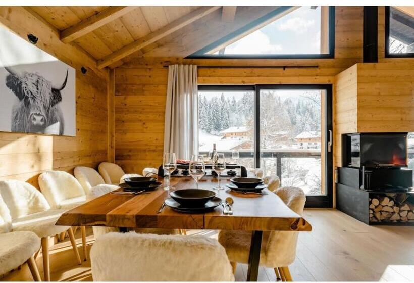 Megève   Chalet Yack   Jusqu à 15 Pers