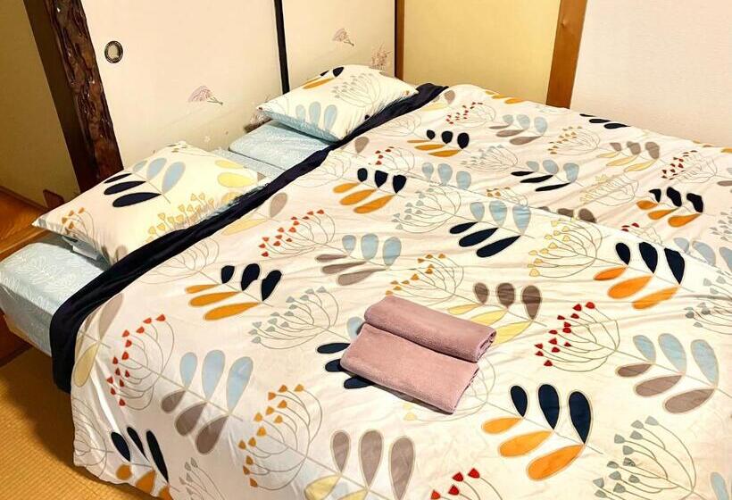 Pension ゲストハウスわかばguesthouse Wakaba In Iwami
