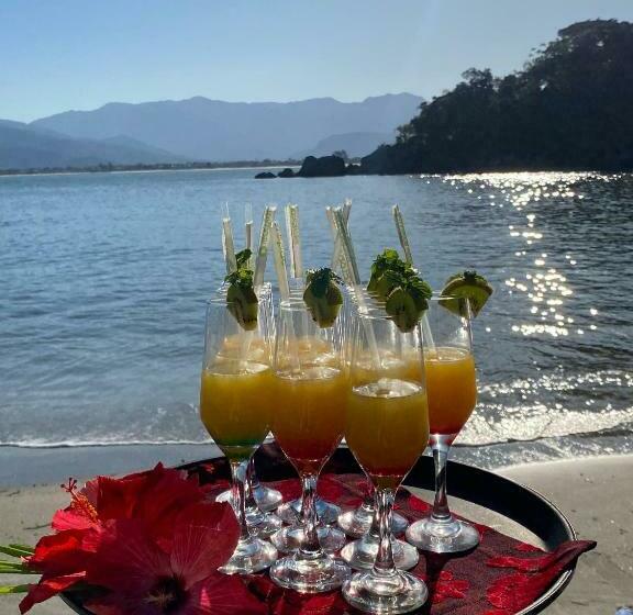 ペンション Ilha Do Papagaio   Pousada Exclusiva