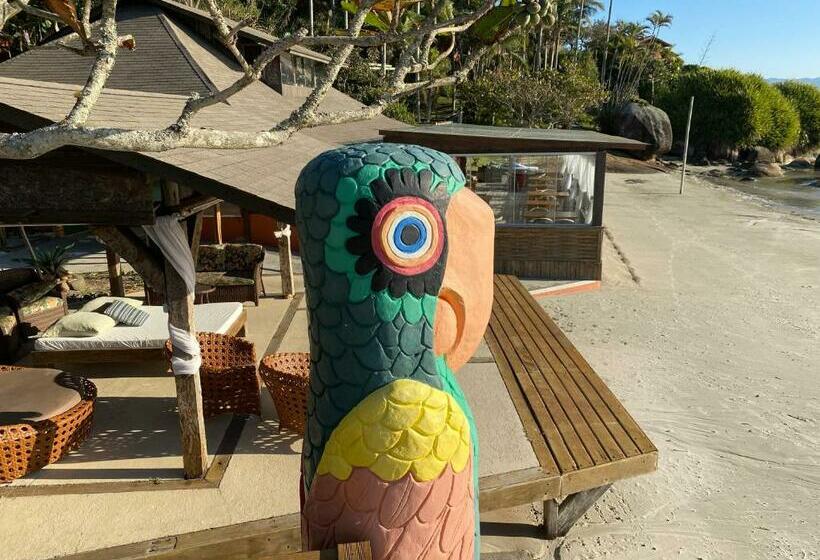 ペンション Ilha Do Papagaio   Pousada Exclusiva