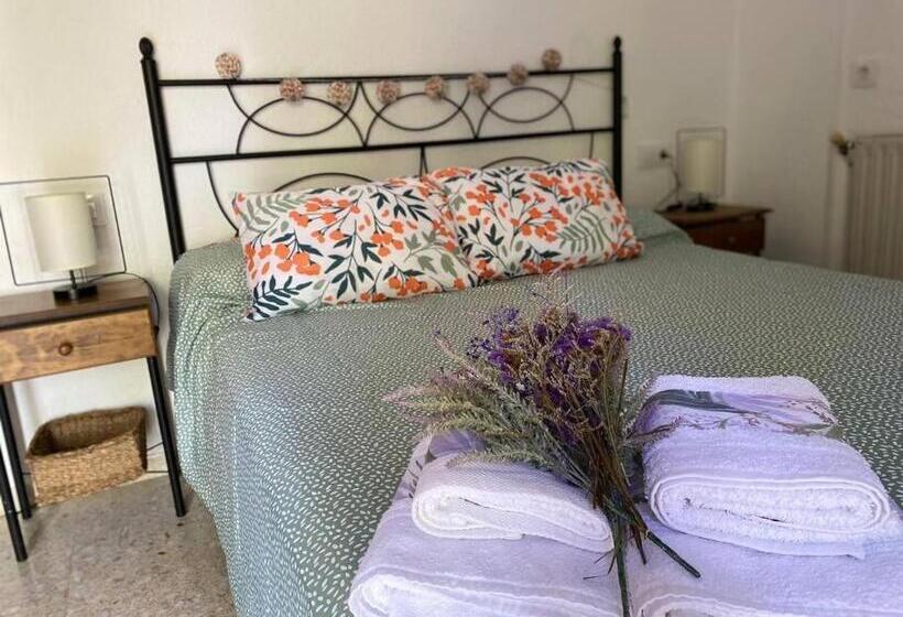 Vivienda Rural Mogón   Los Senderos