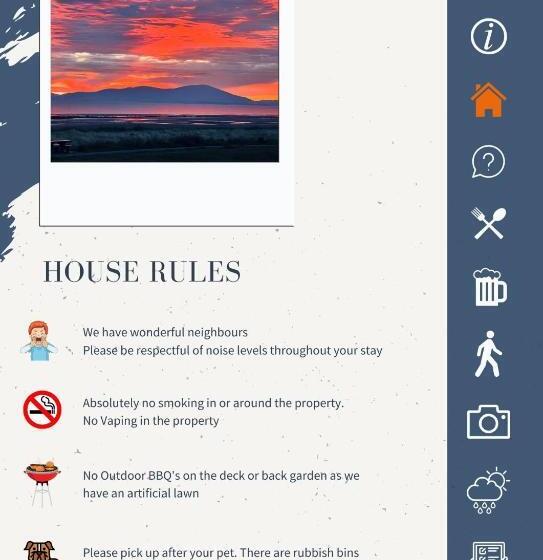 Beautiful Beach Front Cottage