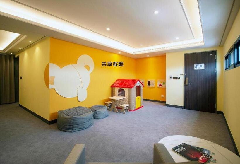 هتل Checkinn Magi Kids