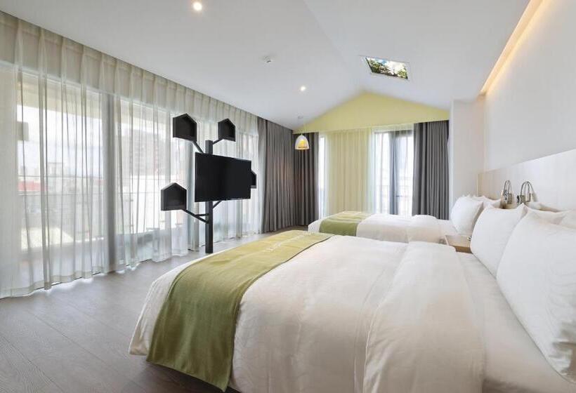 هتل Checkinn Magi Kids