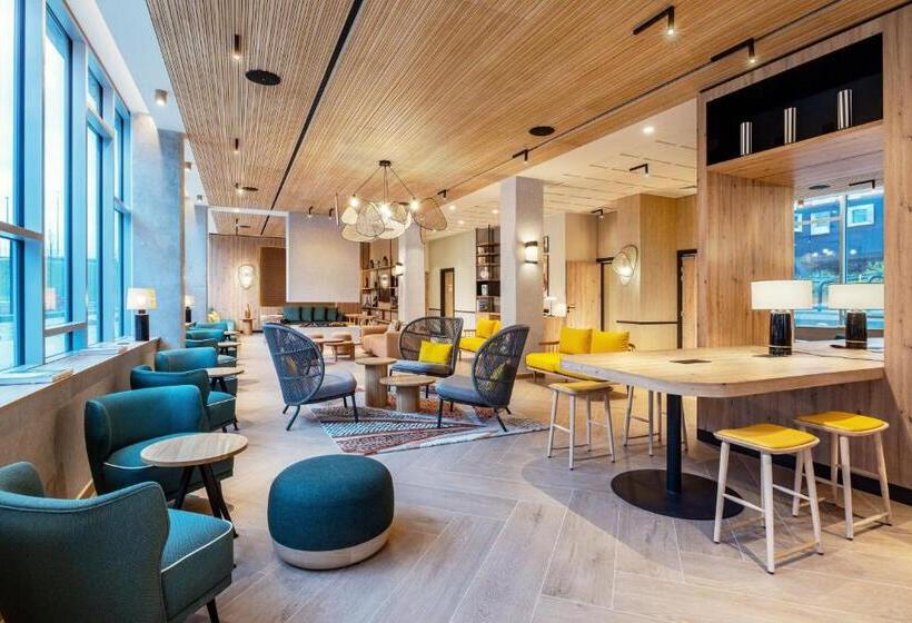 هتل Residence Inn By Marriott Paris Charles De Gaulle Central Airport