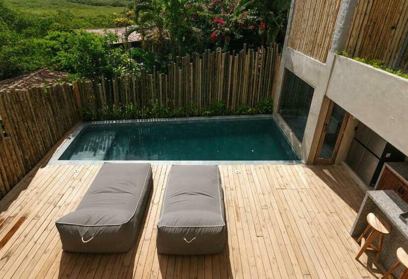 هتل Pousada Zinga Caraíva