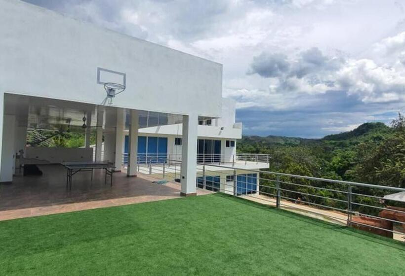 هتل Quinta Shaddai Melgar