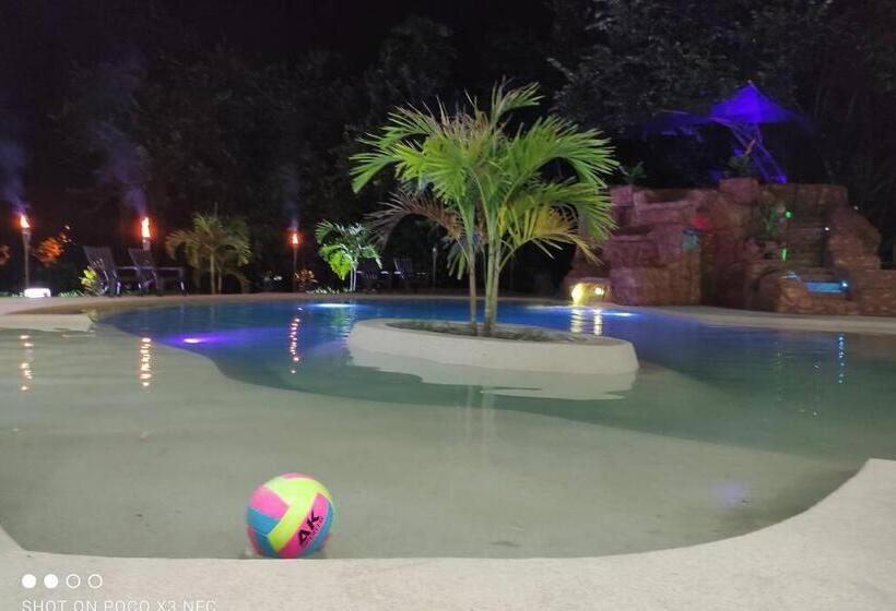 هتل Quinta Shaddai Melgar