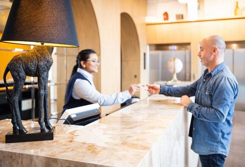 Kopster Hotel Residence Paris Ouest Colombes