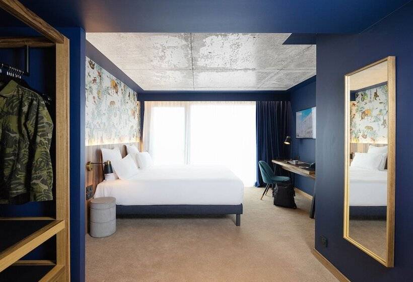 Kopster Hotel Residence Paris Ouest Colombes