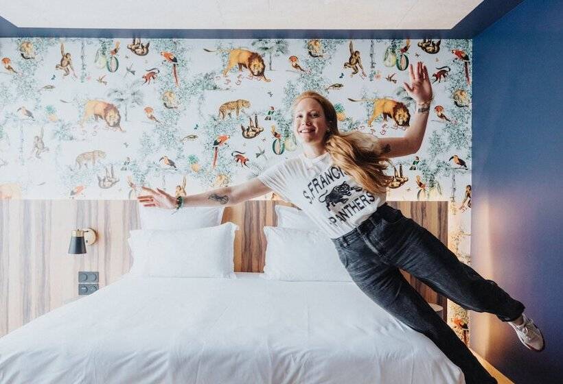 Kopster Hotel Residence Paris Ouest Colombes