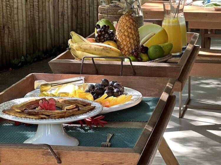 پانسیون Casa Das águas Trancoso