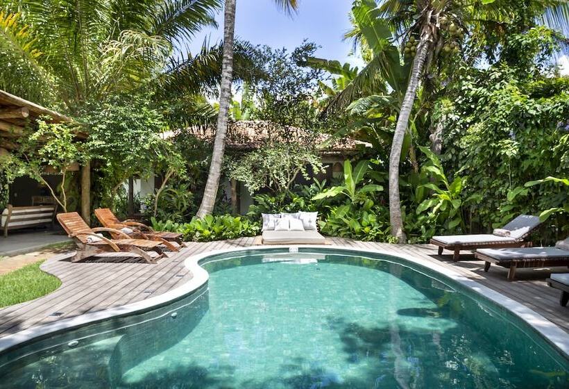 پانسیون Casa Das águas Trancoso