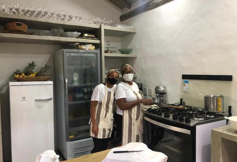 پانسیون Casa Das águas Trancoso