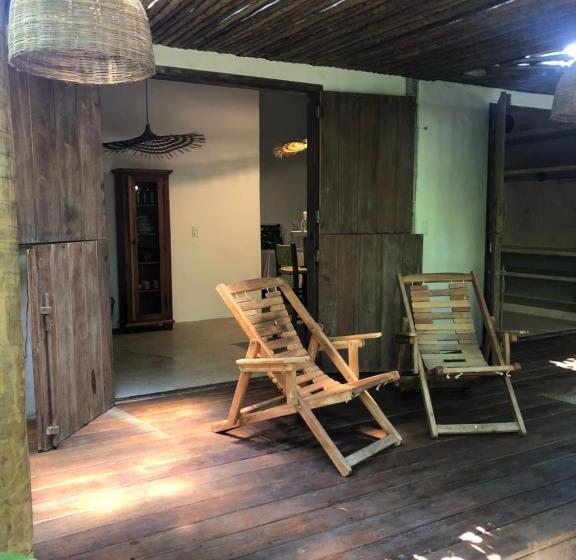 پانسیون Casa Das águas Trancoso