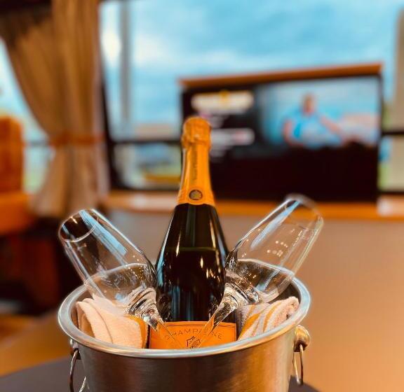 Vintage 1980s Winnebago