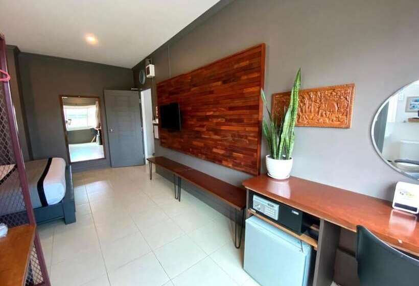 هاستل Patuxay Place