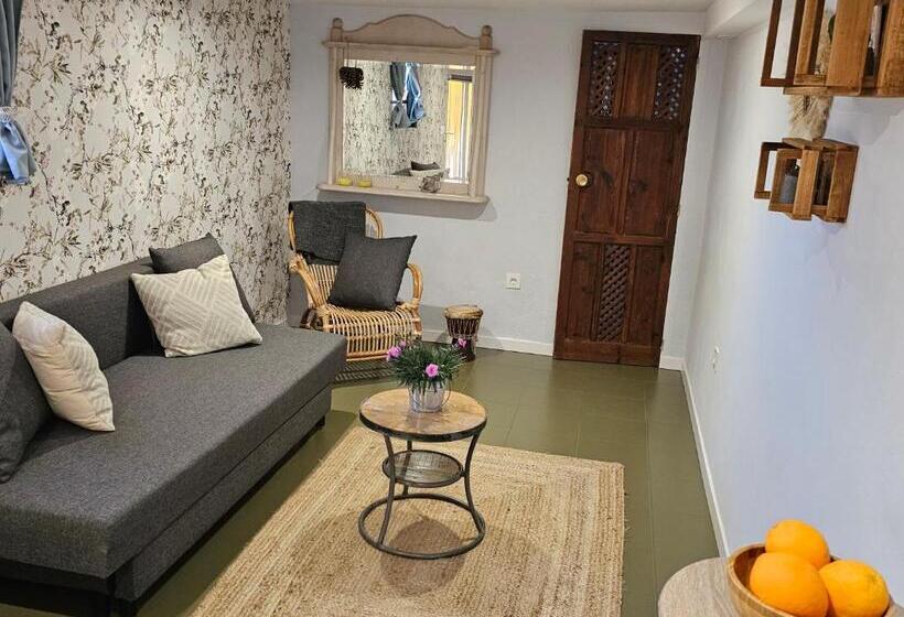 ベッドアンドブレックファースト Bed&breakfast Finca La Yuca Habitaciones