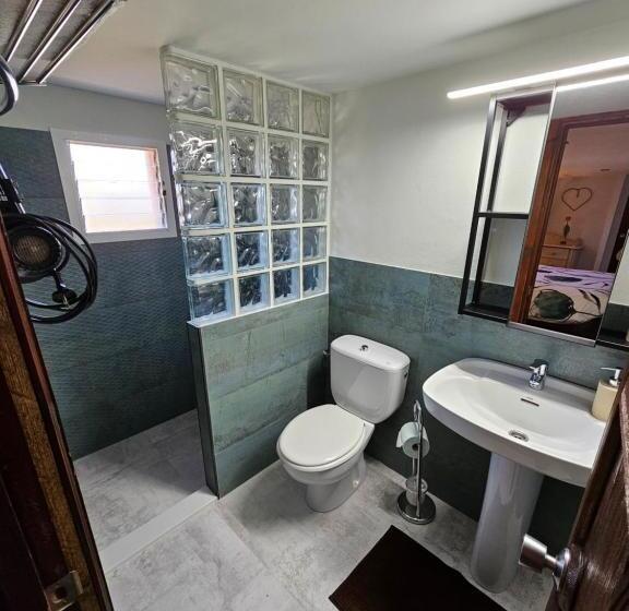 ベッドアンドブレックファースト Bed&breakfast Finca La Yuca Habitaciones