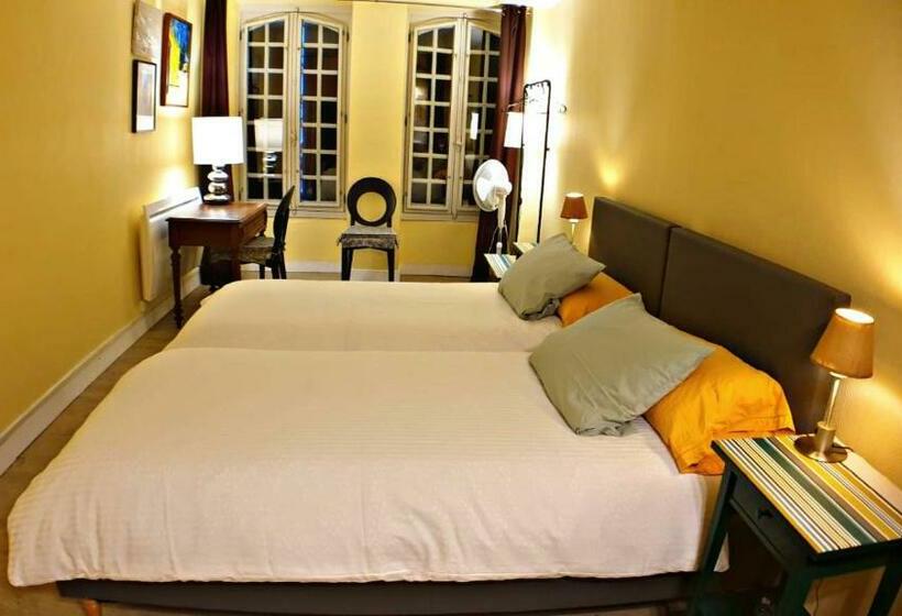 تختخواب و صبحانه Gîte Bidean