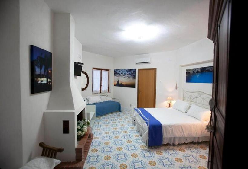 تختخواب و صبحانه Villa Cancelliere