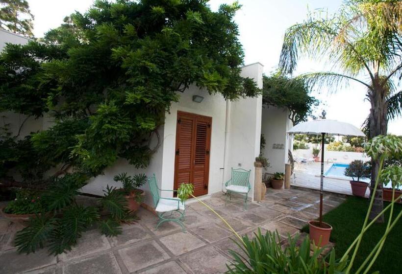 تختخواب و صبحانه Villa Cancelliere