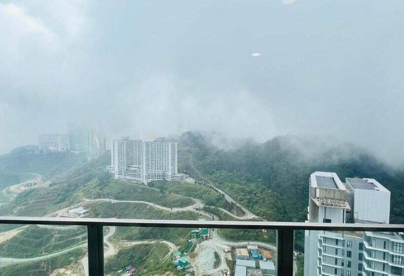 酒店 Atmosphere De Genting