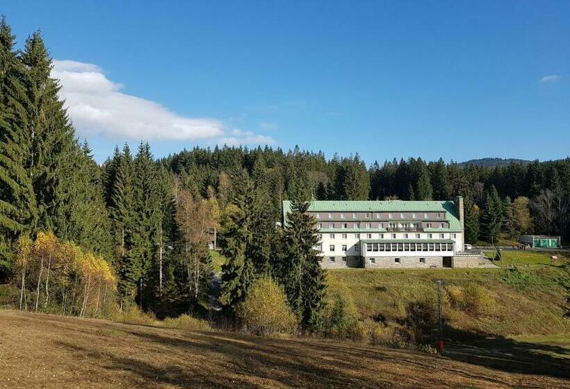 هتل Chata Ořovský