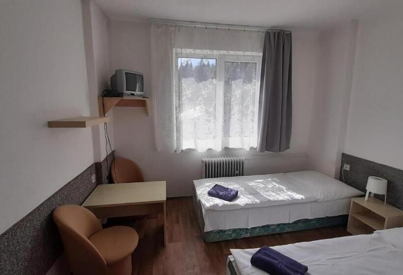 هتل Chata Ořovský