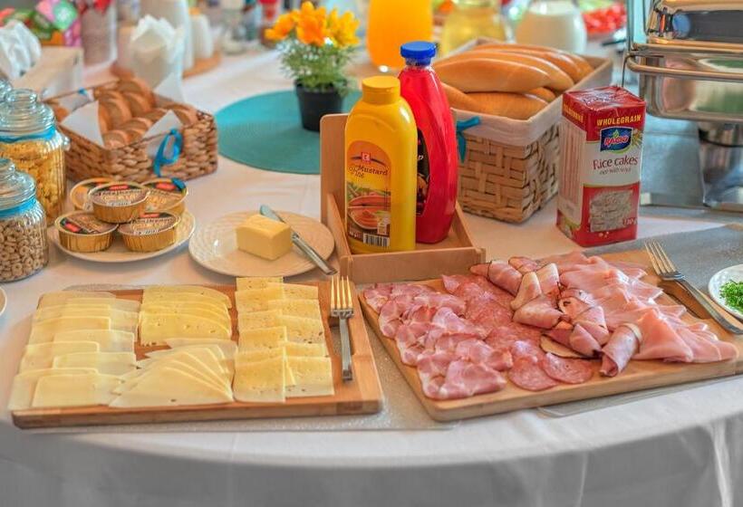 هتل Rezidence Znojmo