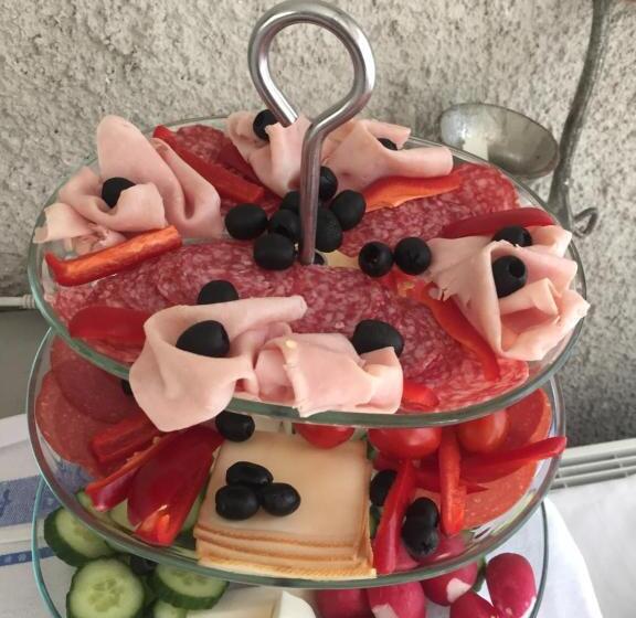 بنسيون Lake Vendégház