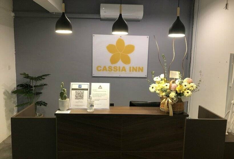 هاستل Cassia Inn Kuching