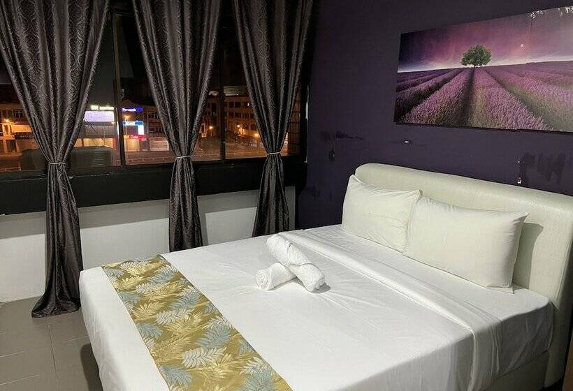هاستل Cassia Inn Kuching