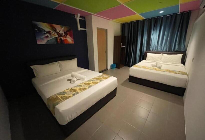 هاستل Cassia Inn Kuching