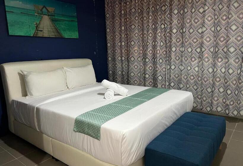 هاستل Cassia Inn Kuching