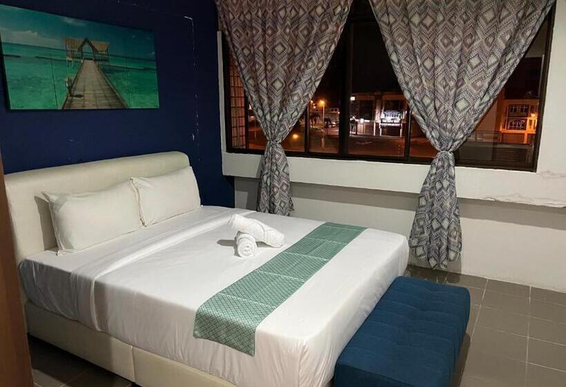 هاستل Cassia Inn Kuching
