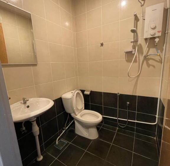 هاستل Cassia Inn Kuching