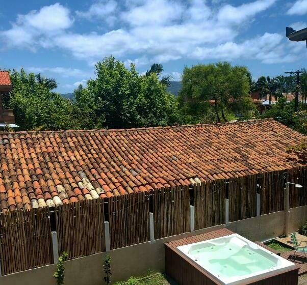 هاستل Pantai Pousadas   Jacuzzi Aquecida E 300 Metros Da Praia Da Ferrugem