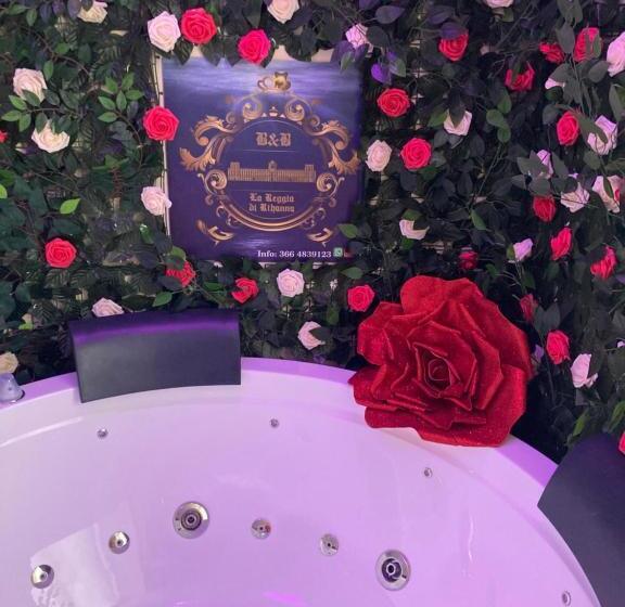 B&b La Reggia Di Rihanna Spa