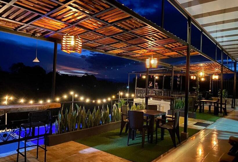 تختخواب و صبحانه Casa Campestre Hh