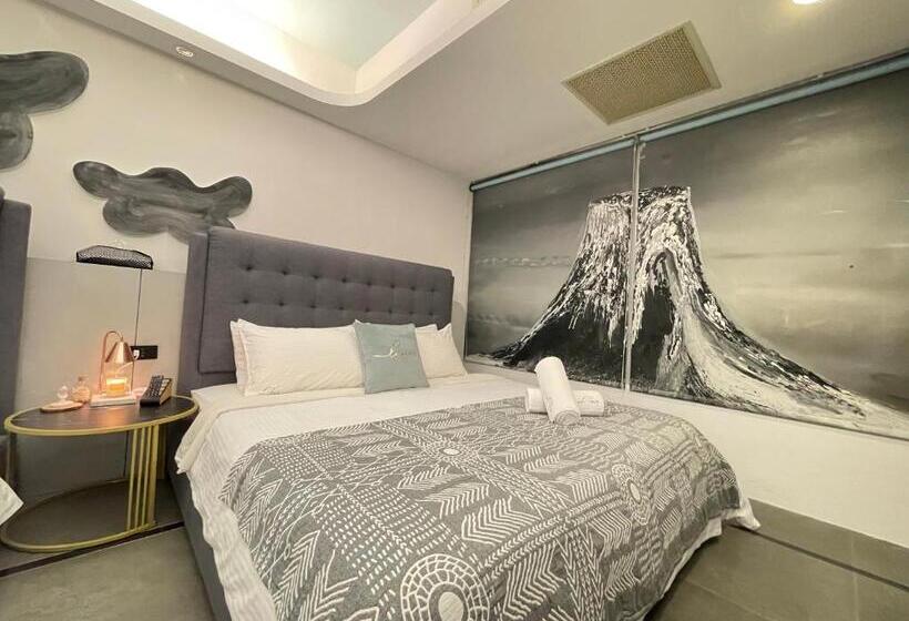 تختخواب و صبحانه Sky Villa   南灣薇拉海景莊園 包棟villa