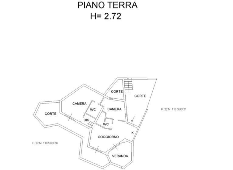 Calarossa Village