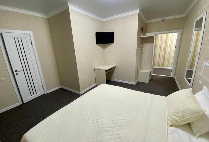 Hôtel готель лаванда