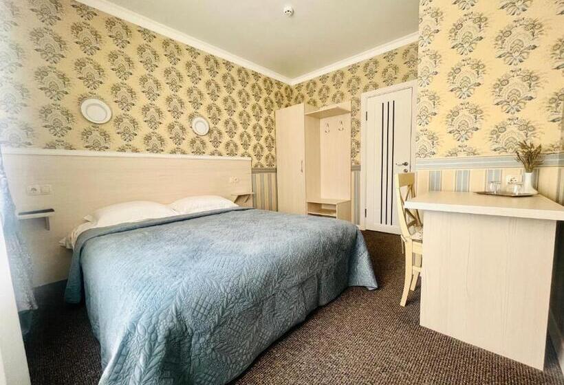 Hotel готель лаванда