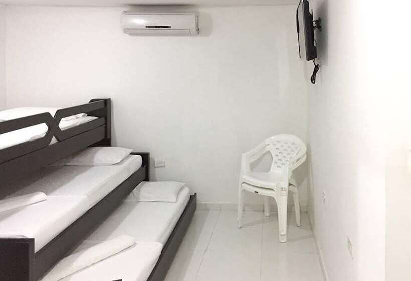 فندق Bacano Lofts