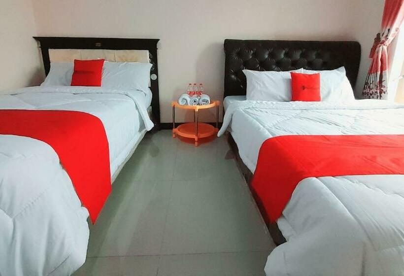 فندق Reddoorz Syariah Near Komplek Candi Arjuna Dieng 2