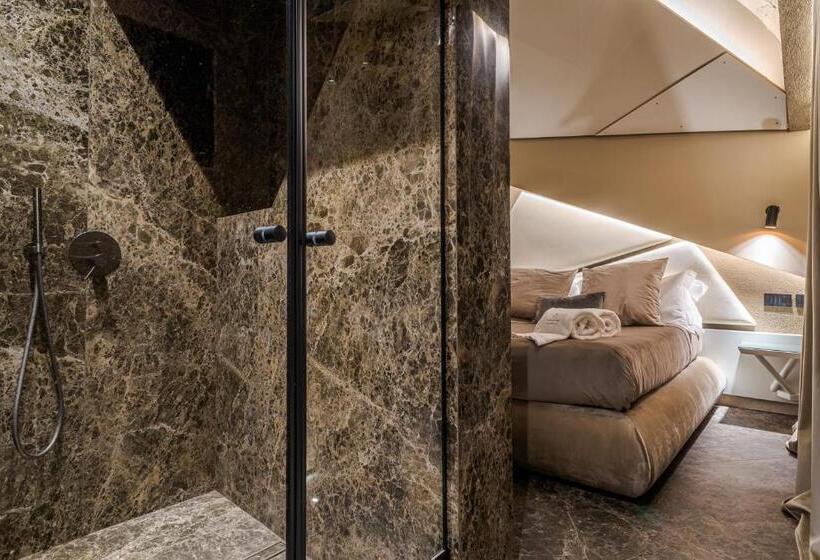 پانسیون Le Suites Del Duomo Luxury