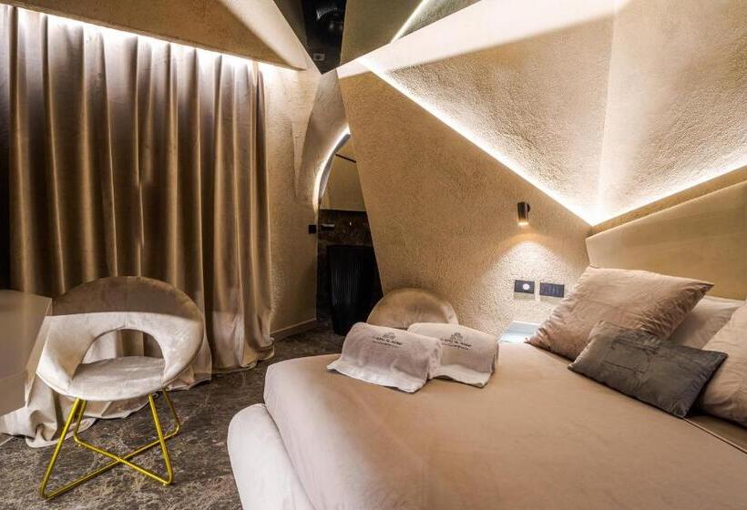 پانسیون Le Suites Del Duomo Luxury
