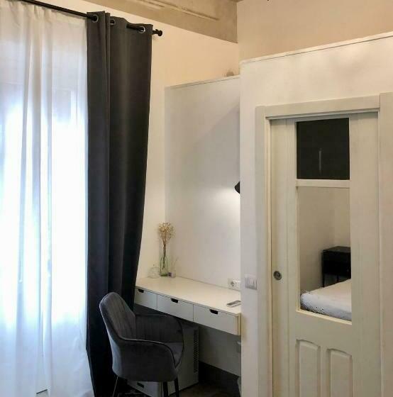 펜션 Su Zampillu Boutique Rooms Teulada