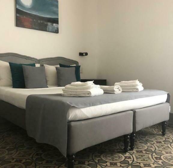 펜션 Su Zampillu Boutique Rooms Teulada